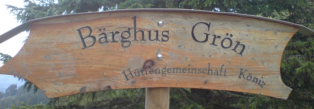 Berghaus Grön – Gurnigel (BE)